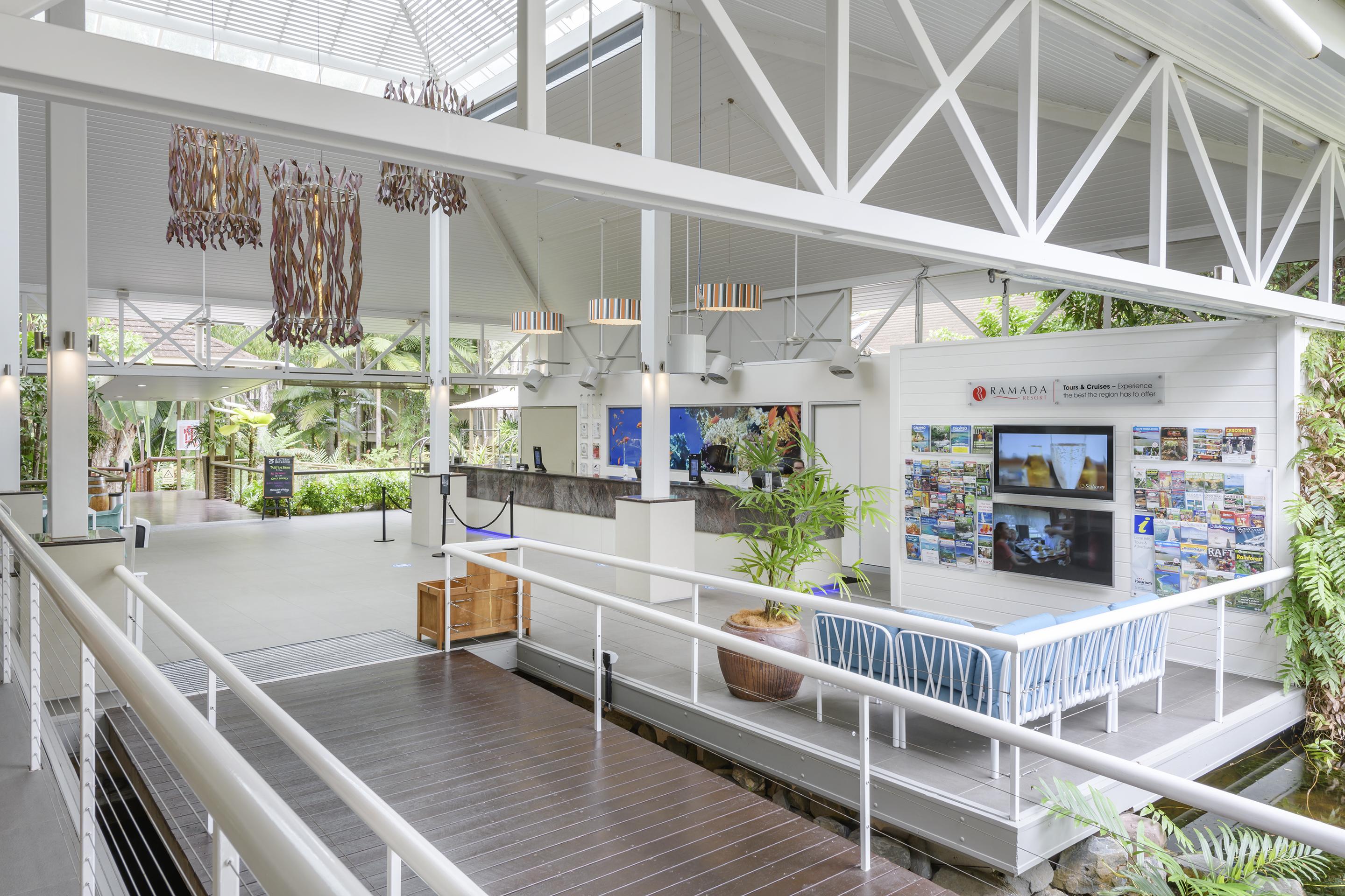 Ramada Resort By Wyndham Port Douglas Exterior photo