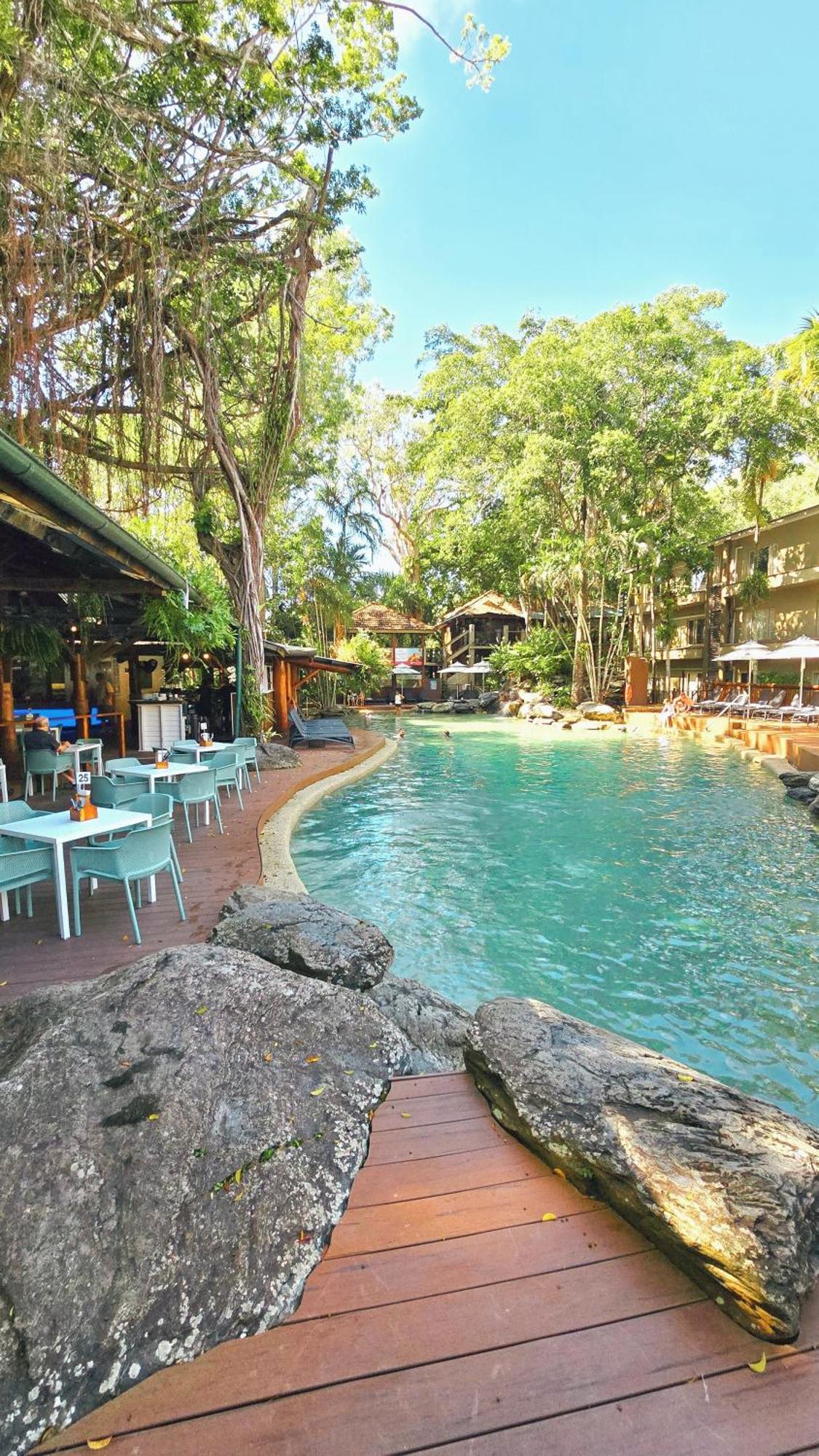 Ramada Resort By Wyndham Port Douglas Exterior photo
